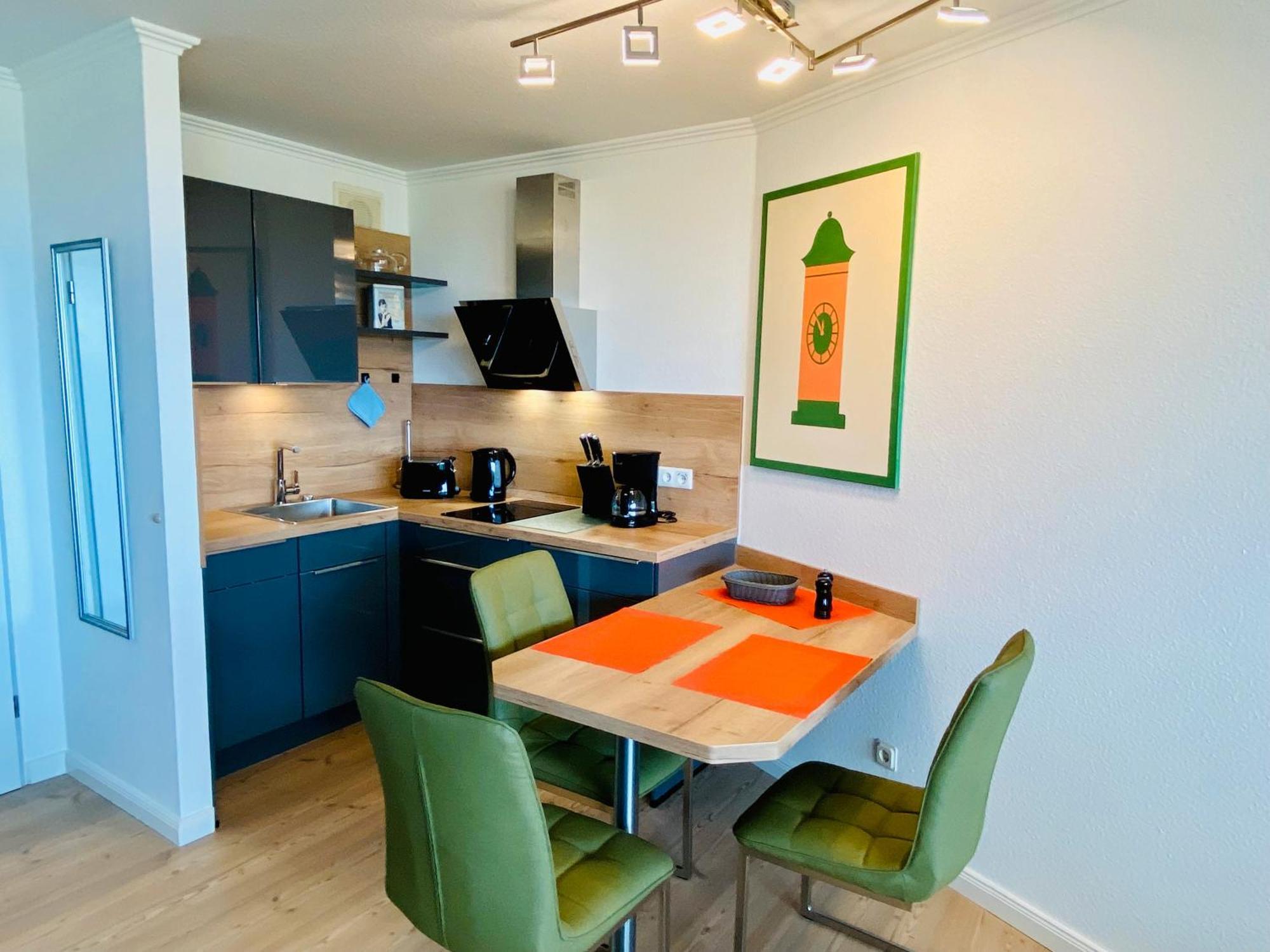 Apartment 307 Im Lord Nelson Cuxhaven