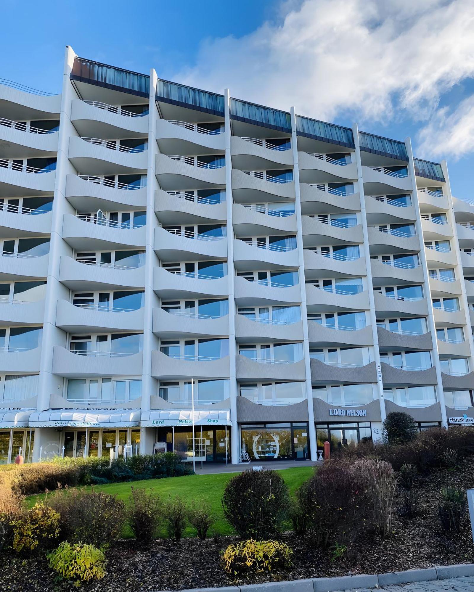 307 Im Lord Nelson * Cuxhaven